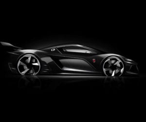 Gemballa Teases Its Own 800hp Supercar
