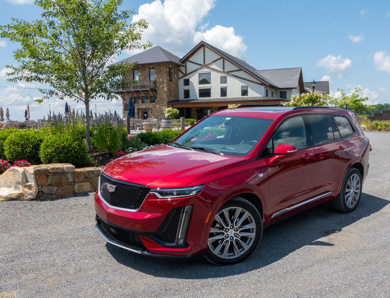 2020 Cadillac XT6 First Drive Review: A 3-Row Sophisticate