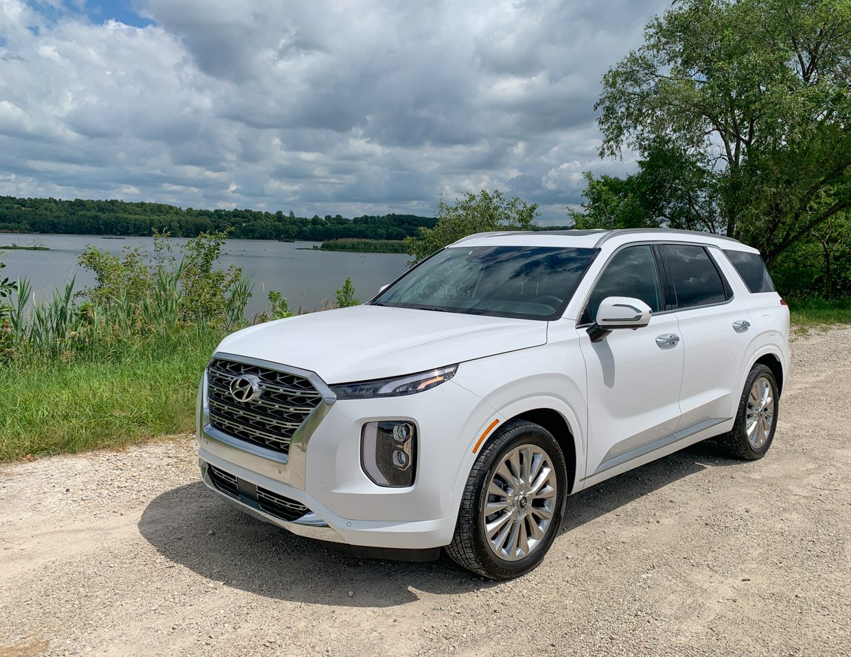 2020 Hyundai Palisade First Drive Review: An Upscale SUV Delight