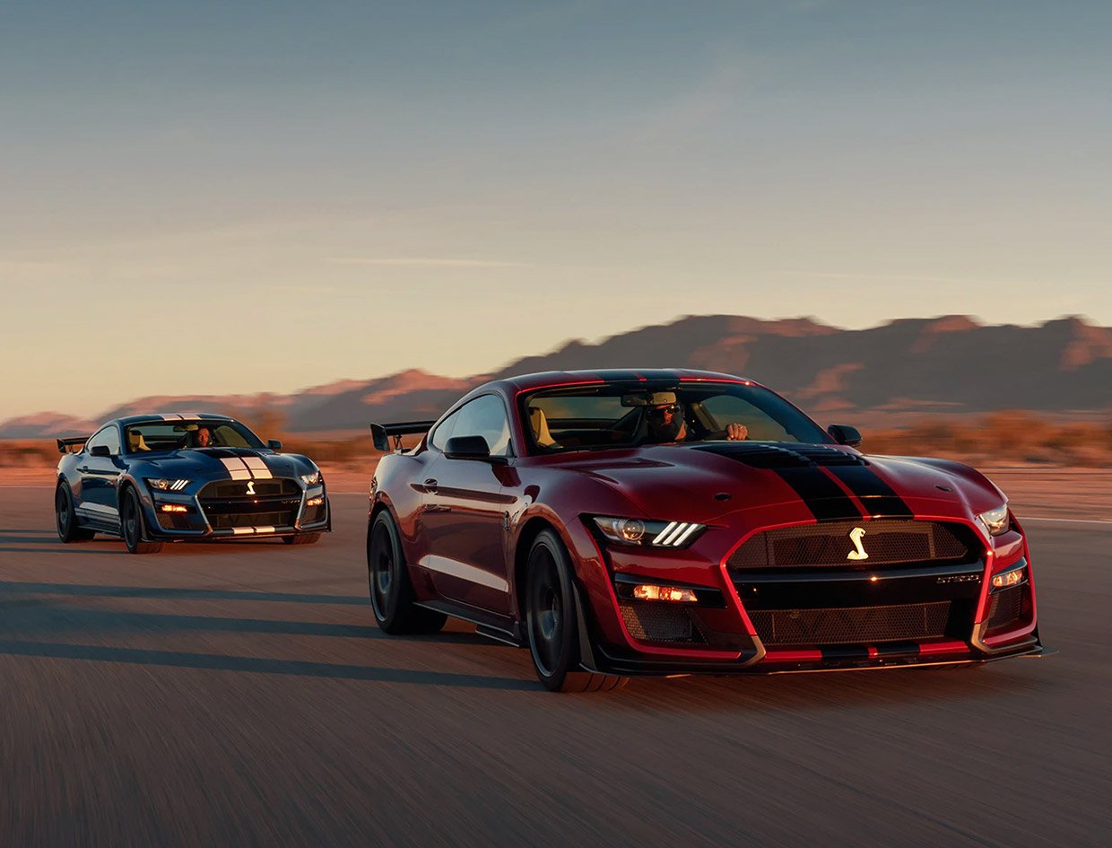 2020 Mustang Shelby GT500 Price Revealed