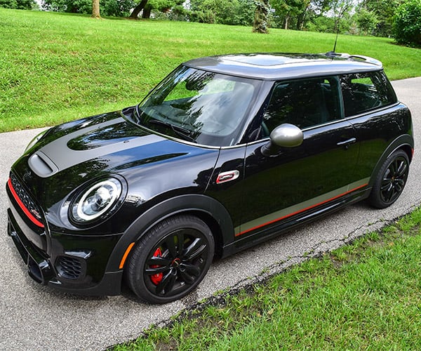2019 Mini JCW Review: A Breath of Fresh Subcompact Air