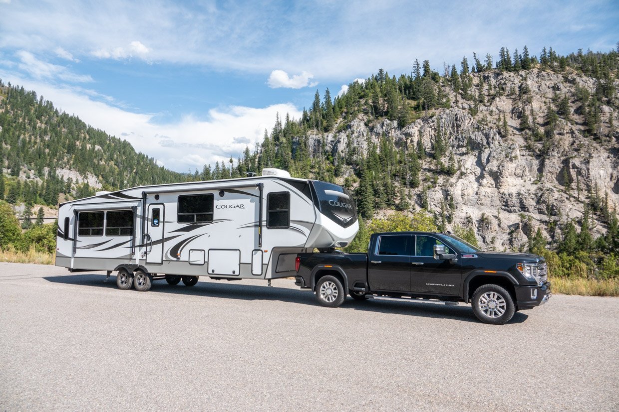 2020 GMC Sierra HD: The Towing King of the Road