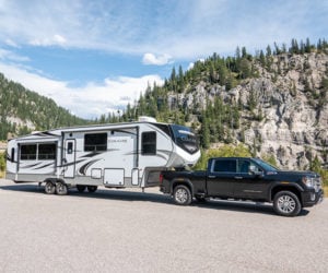 2020 GMC Sierra HD: The Towing King of the Road