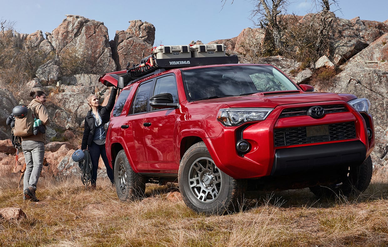 2020 Toyota 4Runner Venture Edition Is Ready for Adventure