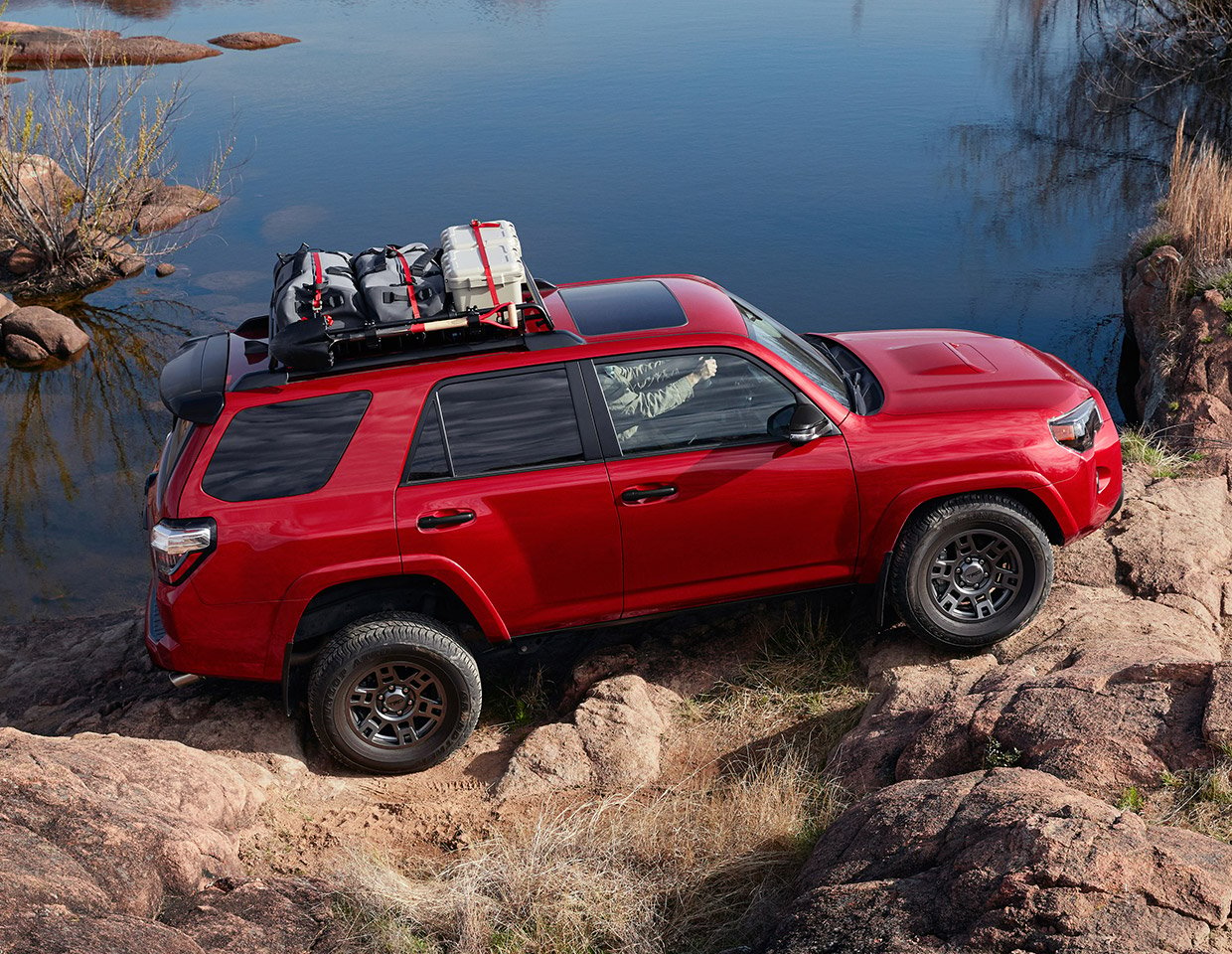 2020 Toyota 4Runner Venture Edition Is Ready for Adventure