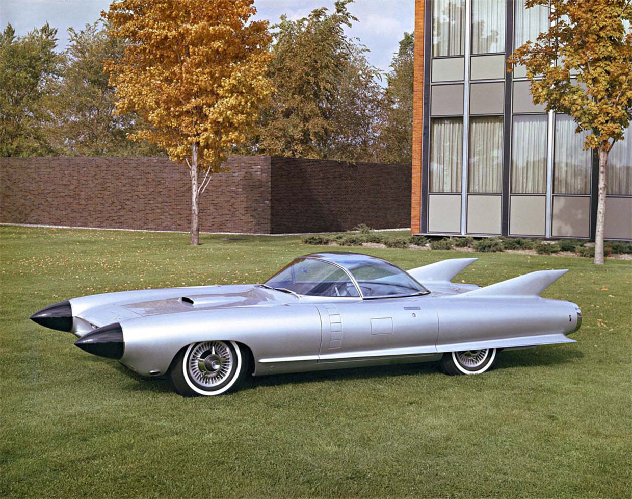 Concepts from Future Past: Cadillac Cyclone