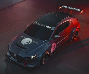 Mazda3 TCR Race Car Is Reason Enough to Bring Back MazdaSpeed