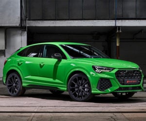 2020 Audi RS Q3 and Audi RS Q3 Sportback Bring the Power