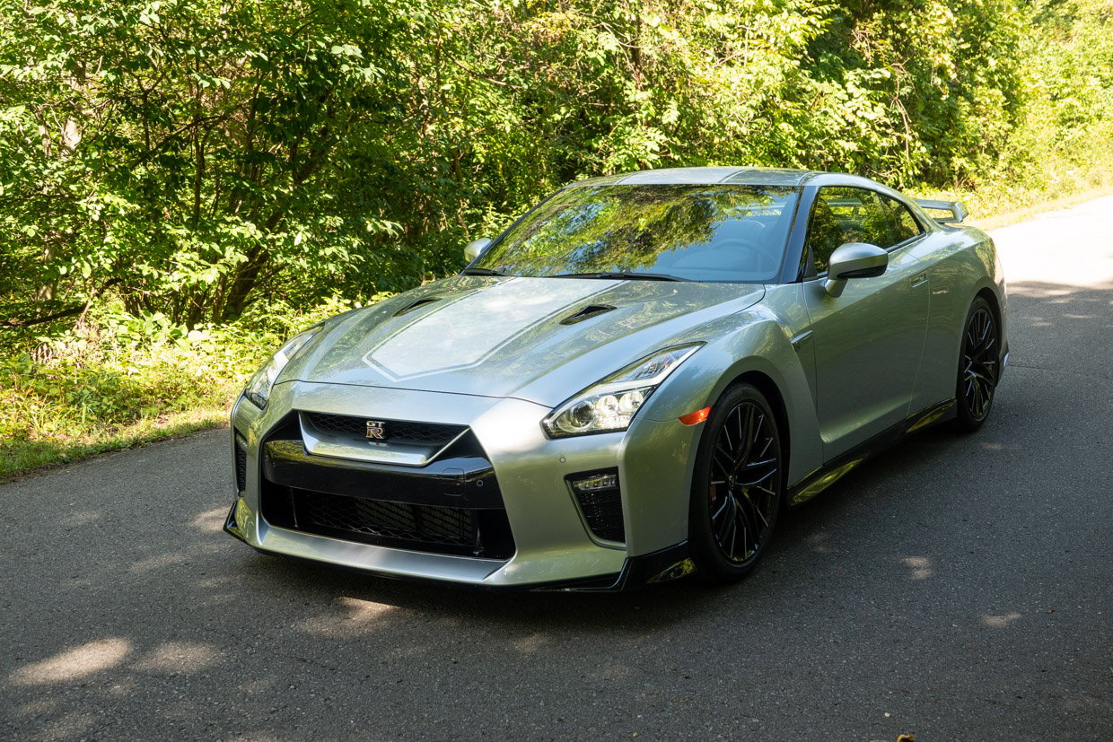 The Nissan GT-R Is Still Amazing at 50