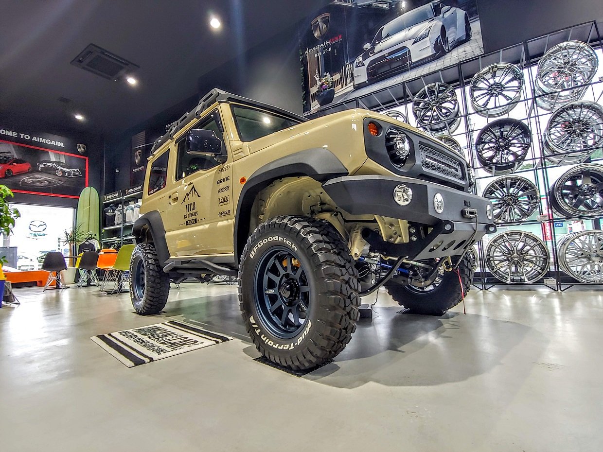 Suzuki Jimny Lift Kit 2020 | atelier-yuwa.ciao.jp