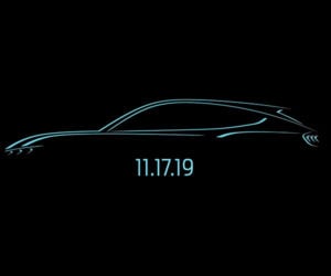 Ford to Reveal Mustang-Inspired Electric SUV on 11/17