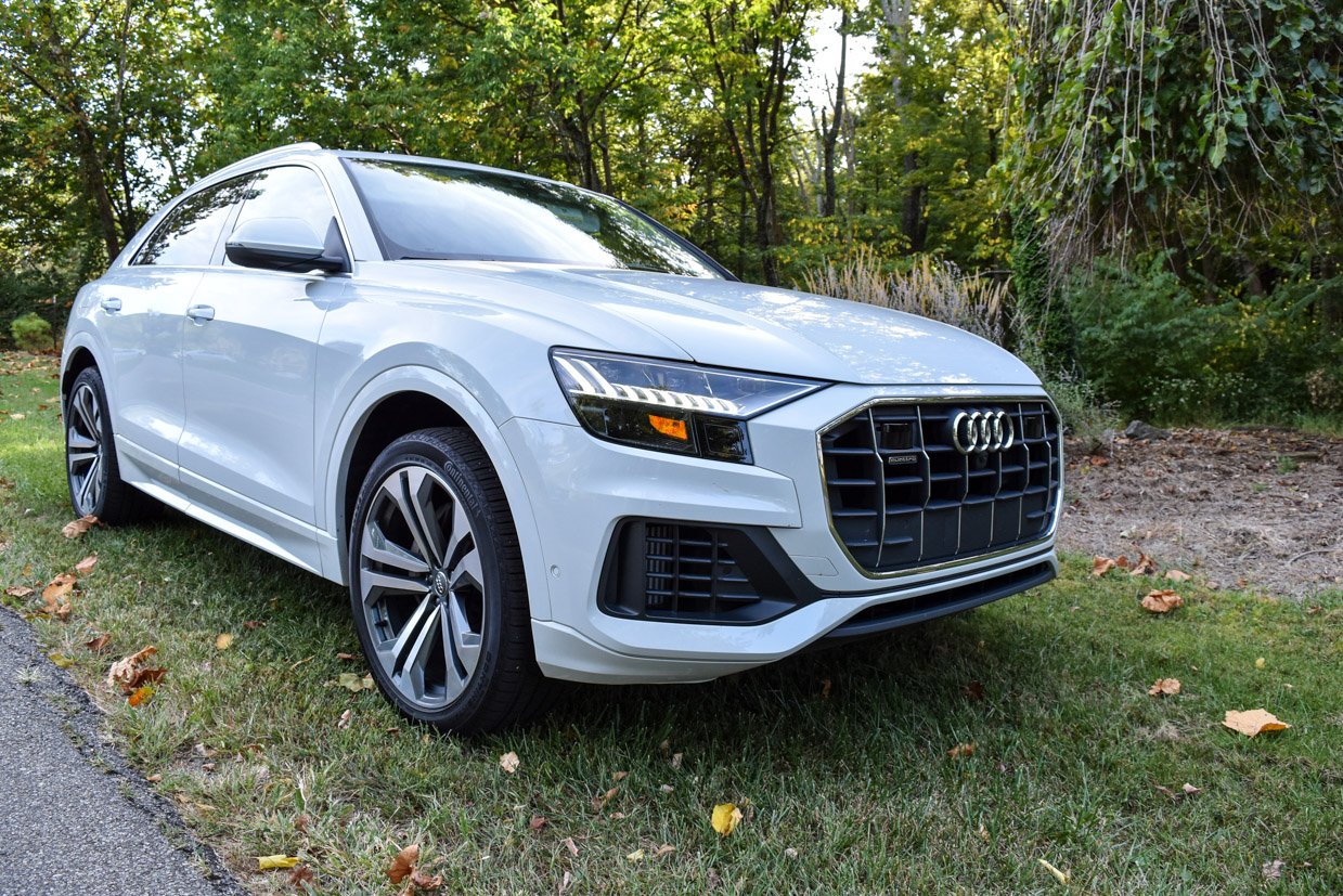 2019 Audi Q8 Review: A Refined and Modern SUV