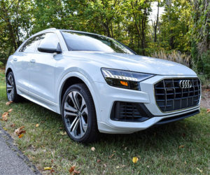 2019 Audi Q8 Review: A Refined and Modern SUV