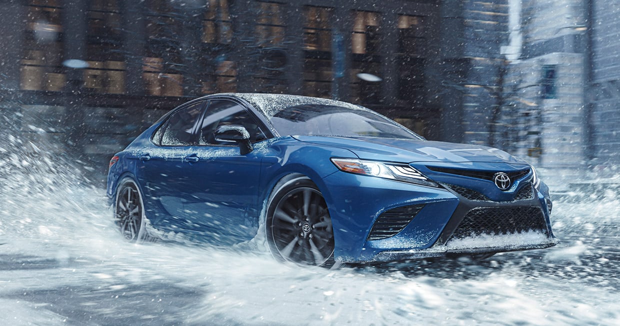 2020 Toyota Camry and 2021 Avalon Get AWD Versions