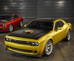 2020 Dodge Challenger 50th Anniversary Edition Celebrates Half a Century of Awesome