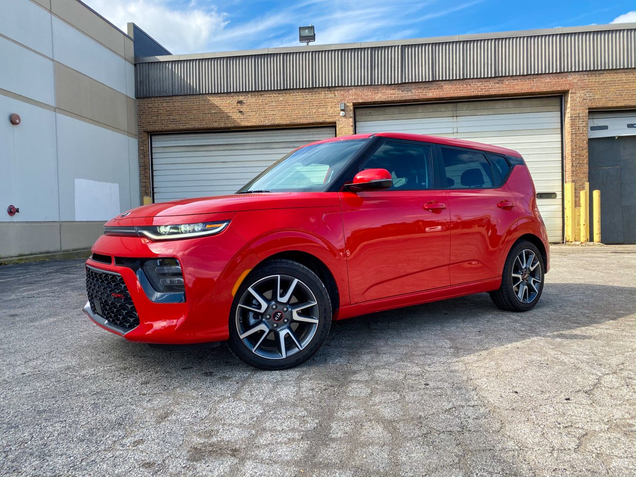 2020 Kia Soul GT-Line 1.6 Turbo Review: Hamsters, Assemble!