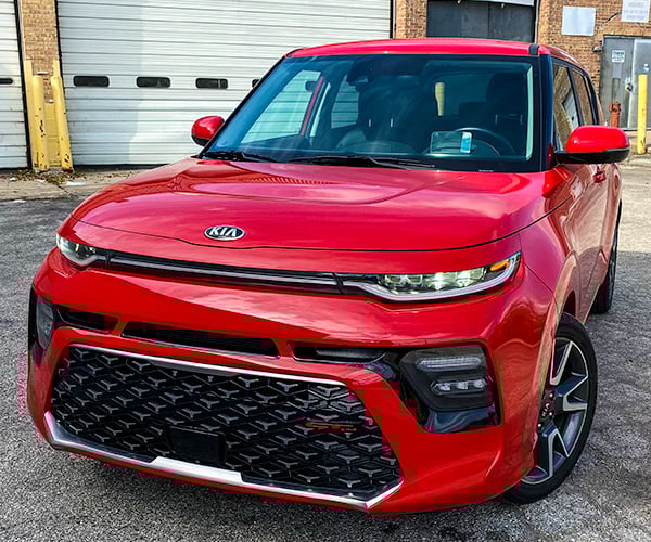 2020 Kia Soul GT-Line 1.6 Turbo Review: Hamsters, Assemble!