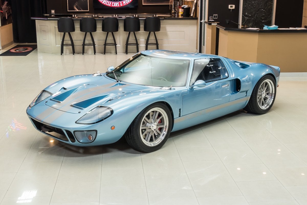 Gt 40 Kit Car Collection That Cham Online