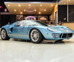 Gorgeous 1965 Ford GT40 Replica by Active Power Cars for Sale