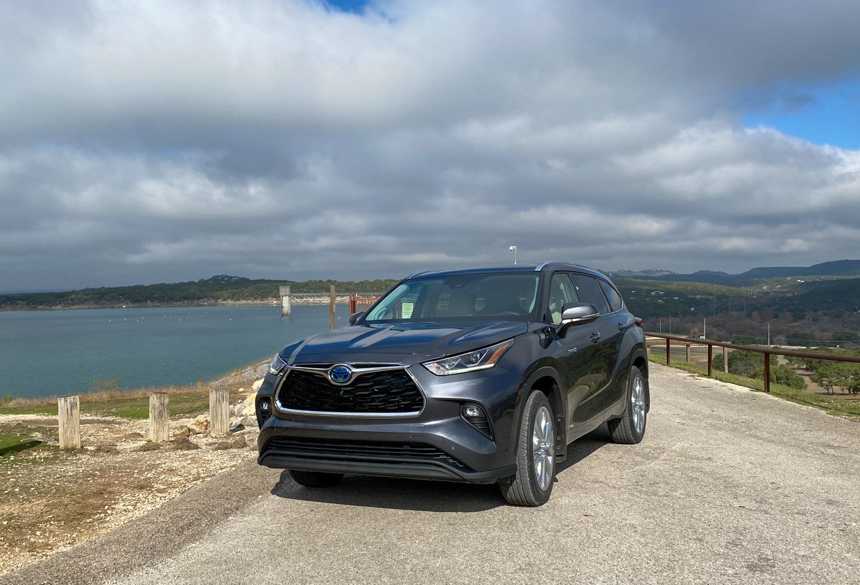 2020 Toyota Highlander First Drive Review: A Handsome and Efficient Daily Driver