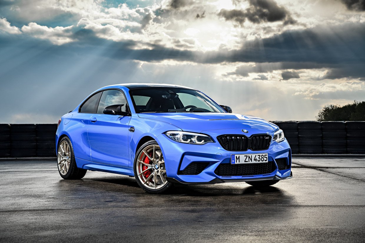 2020 BMW M2 CS Coupe Specs and Pricing Details