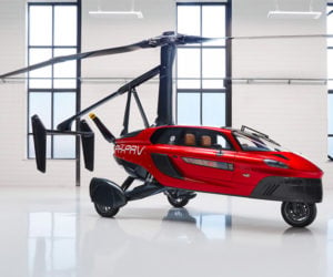 PAL-V Liberty Flying Car Heading to the Skies in 2021