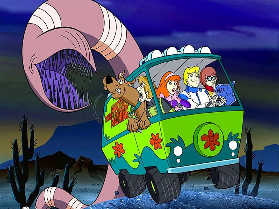 The 10 Best Cartoon Cars