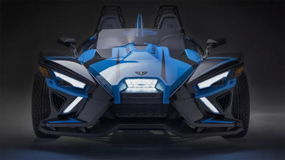 2020 Polaris Slingshot Revamps The Important Bits