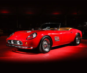 Ferris Bueller Ferrari Sells for $400K