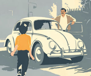 VW Bids Farewell to the Beetle with a Moving Animated Tribute