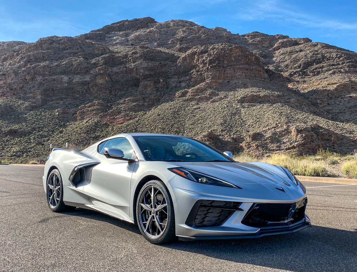 2020 Chevrolet Corvette Stingray Review: A Mid-Engine Marvel