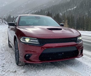 2020 Dodge Charger GT AWD Review: A Snowy First Drive