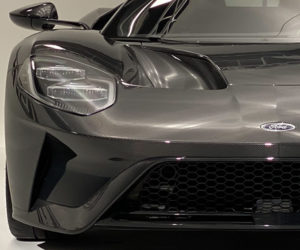 2020 Ford GT Liquid Carbon Edition Close-up Photo Gallery