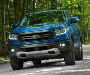 Ford Ranger Performance Tuning Adds 45 Horses
