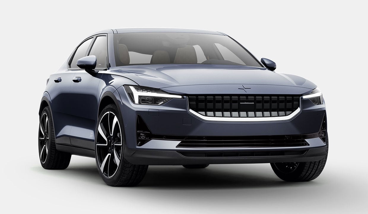 2021 Polestar 2 Pricing Announced