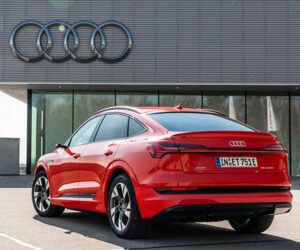 2020 e-tron Sportback Is Audi’s Second Pure Electric