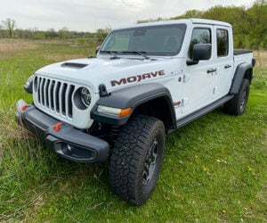 2020 Jeep Gladiator Mojave Review: Plenty of Fun, Even without a Desert