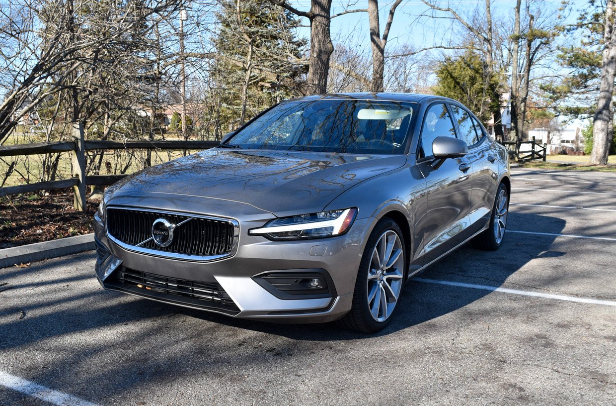 2020 Volvo S60 T5 Momentum Review: A Swedish Delight