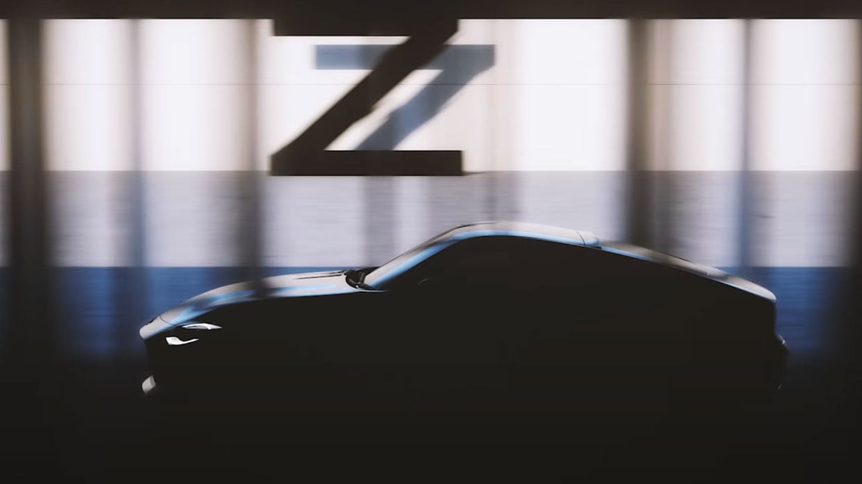 Nissan Teases What’s Next… Including a New “Z” Car