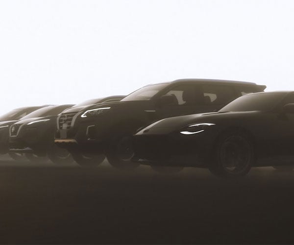 Nissan Teases What’s Next… Including a New “Z” Car