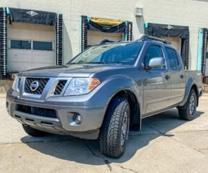 2020 Nissan Frontier PRO-4X Review: It’s All About the Drivetrain