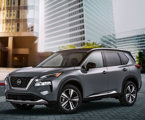 The New 2021 Nissan Rogue Looks Great