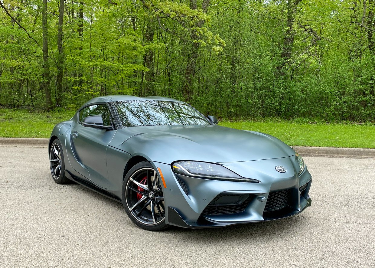 2020 Toyota GR Supra 3.0 Premium First Drive Review
