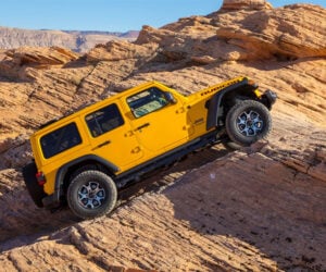 Rumors Hint at Changes to the 2021 Jeep Wrangler