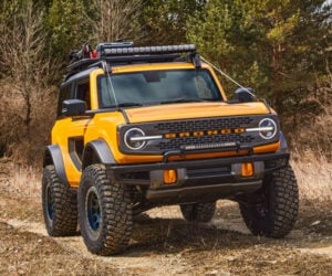 Ford Says Some 2021 Bronco Fans Won’t Get Their Ride Until 2022