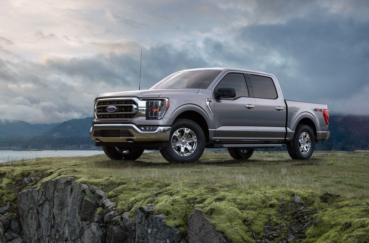 Leaked Ford Dealer Order Guide Shows 2021 F-150 Starting Price