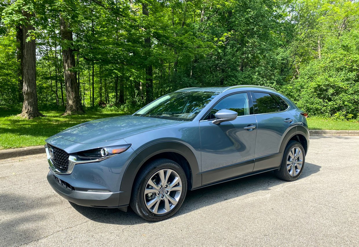 2020 Mazda CX-30: What's It Like to Live With?