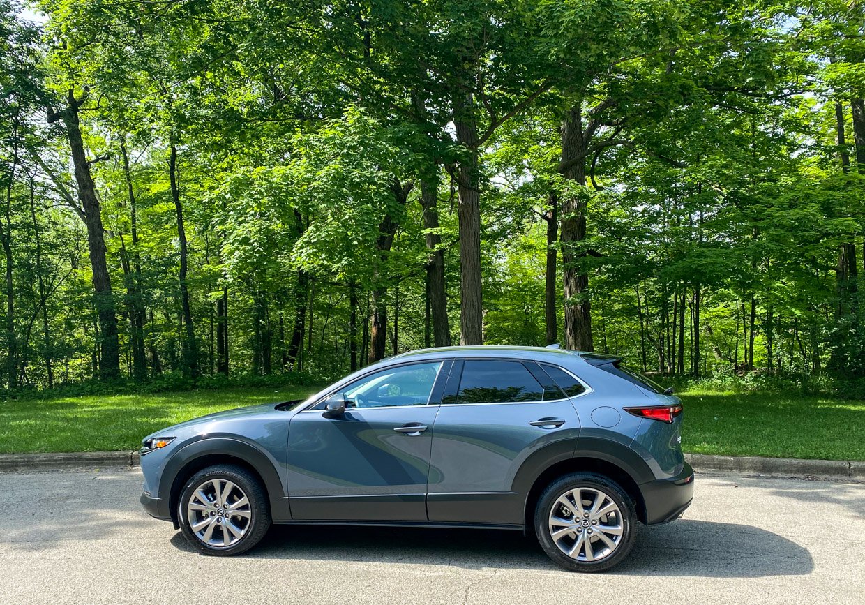 2020 Mazda CX-30 Premium Review: Small Crossover Goes Zoom Zoom