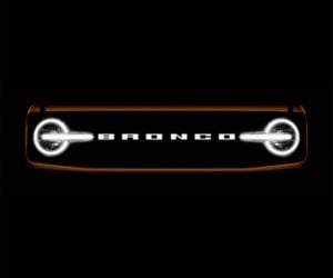 2021 Ford Bronco Reservations Open July 13 for $100