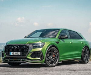 ABT Audi RSQ8-R is a 740hp, 195 mph SUV